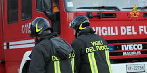 Dalla cucina al resto della casa, incendio a Mignanego: famiglia sfollata