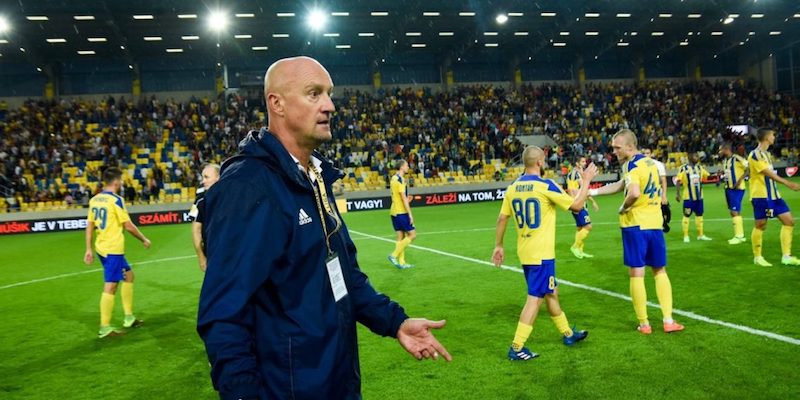 Marco Rossi, ex Sampdoria, oggi ct dell'Ungheria: 