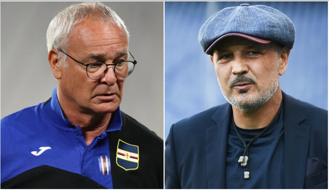 Sampdoria con Gabbiadini contro il Bologna del carissimo Sinisa