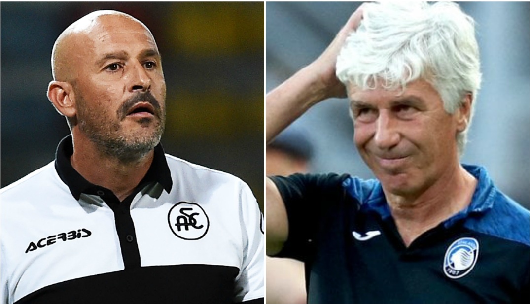 Spezia-Atalanta derby del calcio spettacolo, Italiano sfida Gasperini