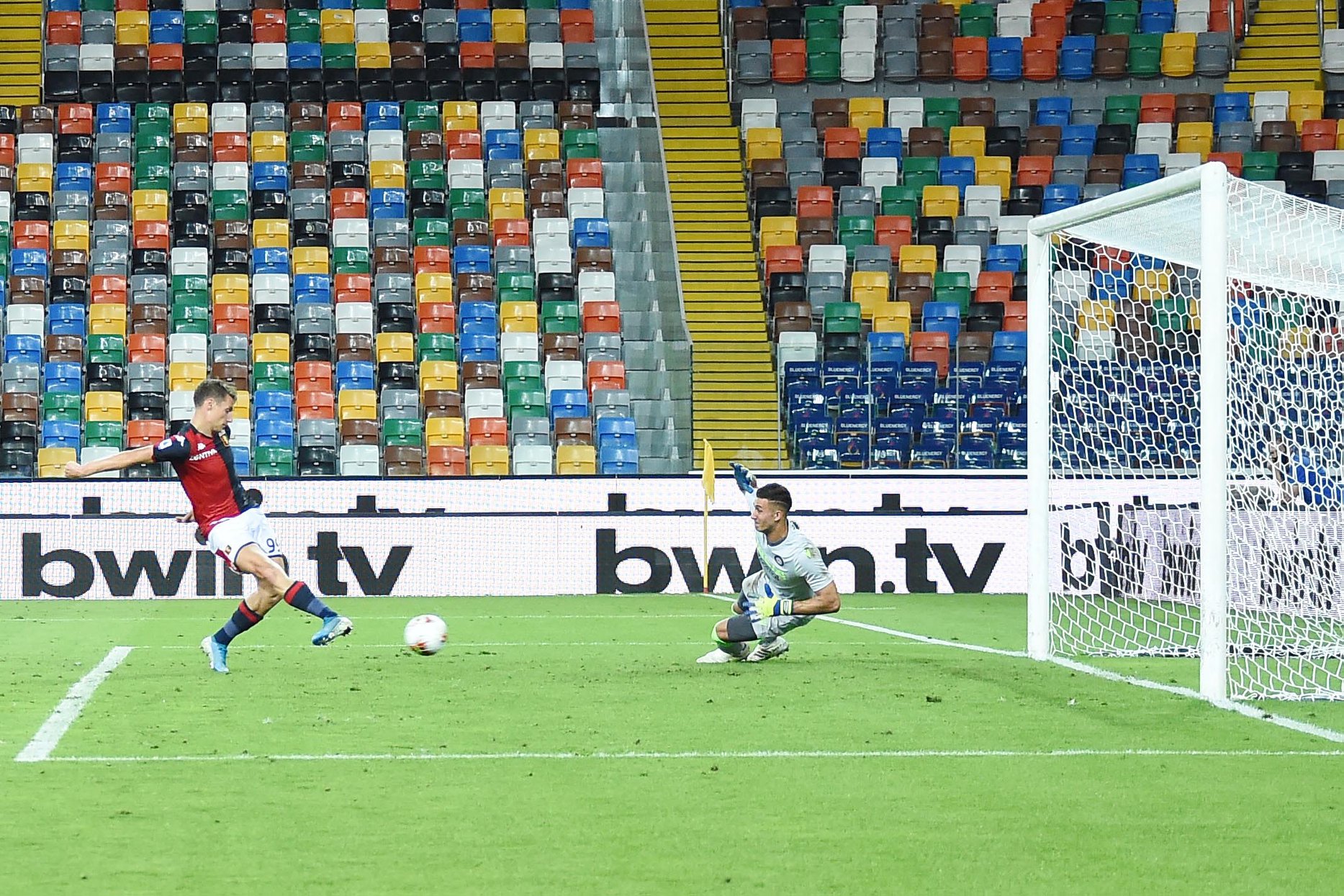 Genoa verso Udine per ripetere il miracolo dello scorso campionato