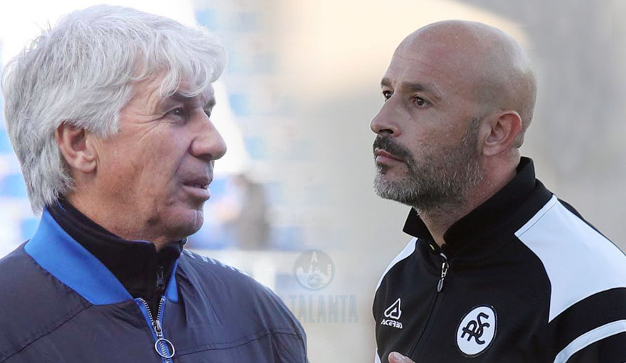Spezia: tamponi covid ok, ora testa all'Atalanta che ritrova Gollini