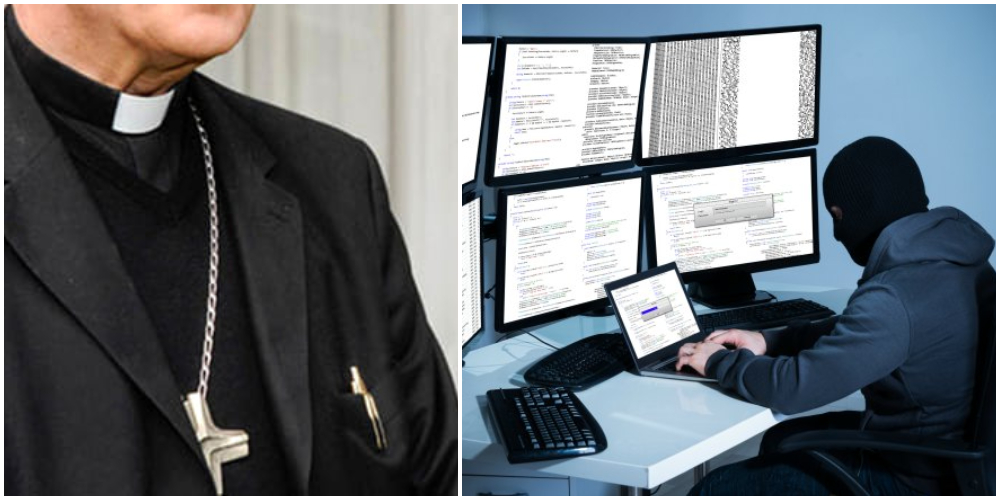 Attacco ai siti cattolici, hacker in azione sui server della diocesi di Genova