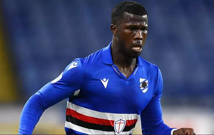Sampdoria, gelo su Keita. Ranieri: 