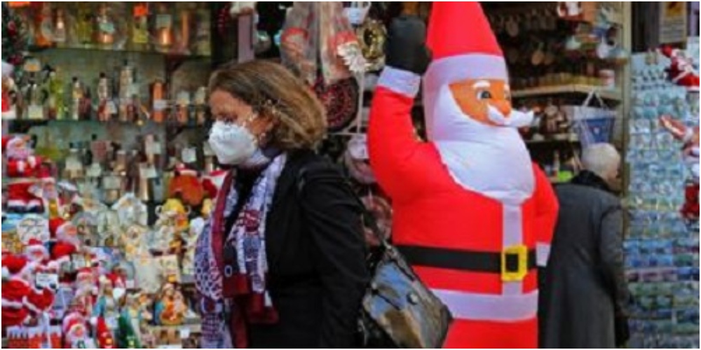 Natale e Capodanno in epoca Covid: allo studio le regole per shopping e cenoni