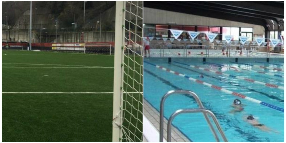 Covid, il Comune di Genova cancella gli affitti a società sportive e associazioni