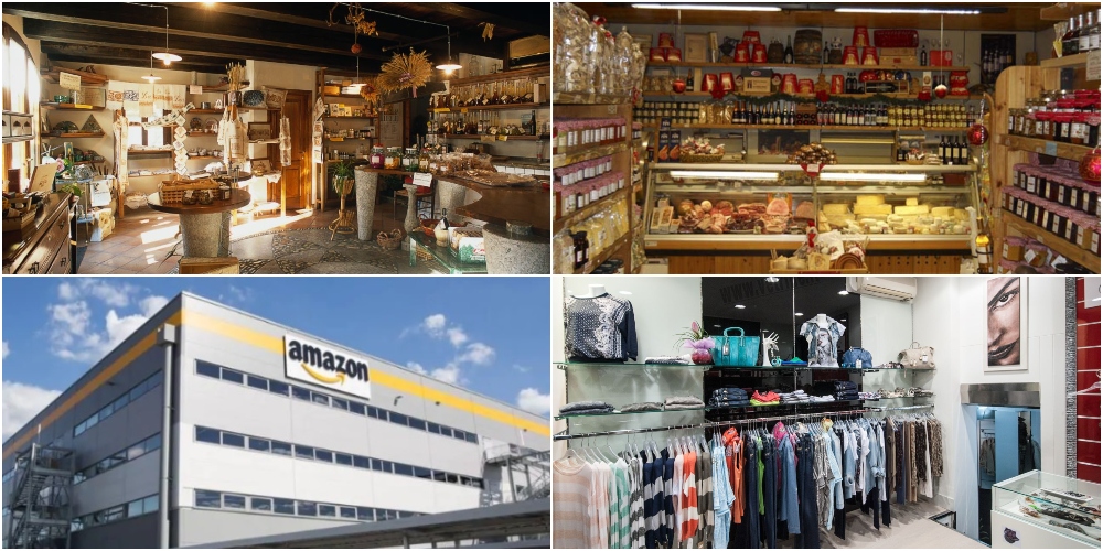 La Camera di Commercio sfida Amazon con la campagna #comprasottocasa