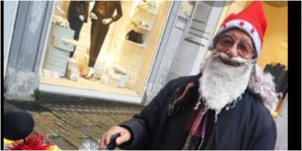 Genova, addio al clown che faceva divertire i bimbi tra magie e la 'sua' Cillina  