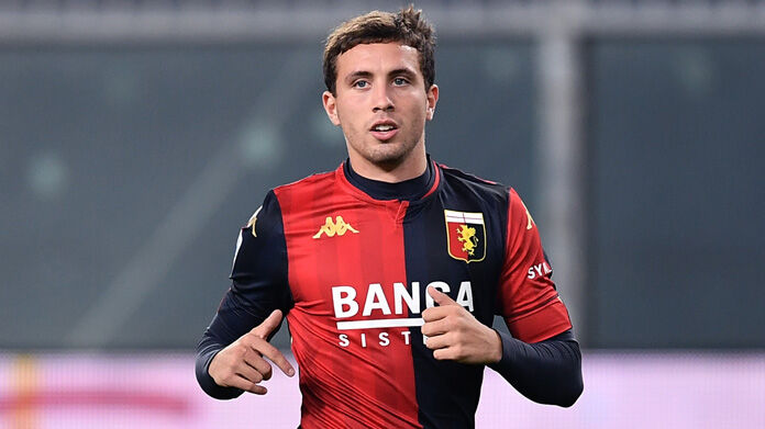 Genoa, Pellegrini: 