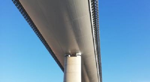 Verniciatura sul ponte Genova San Giorgio, sabato chiude via 30 Giugno