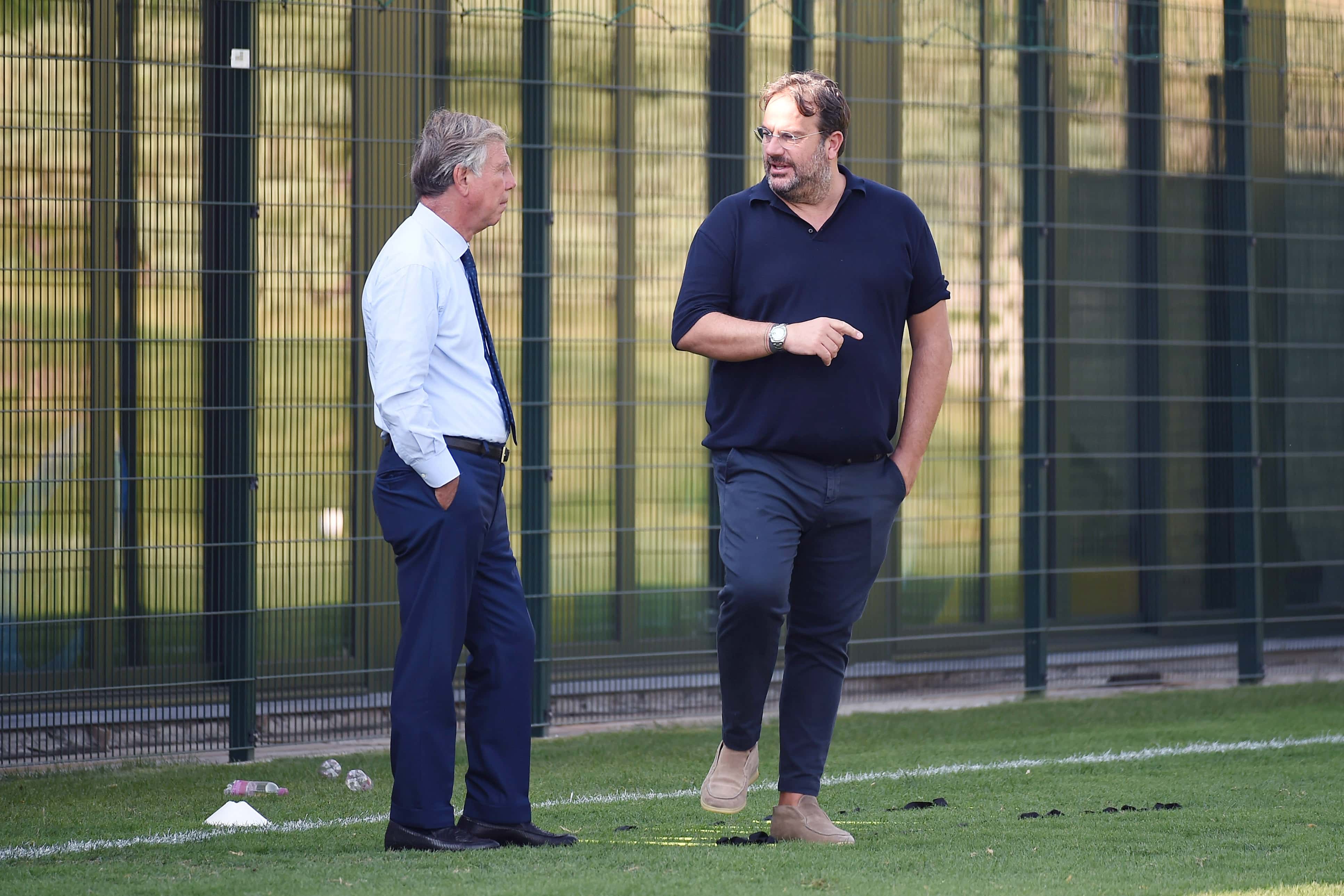 Genoa shock: licenziato Faggiano dopo soli quattro mesi, torna Marroccu
