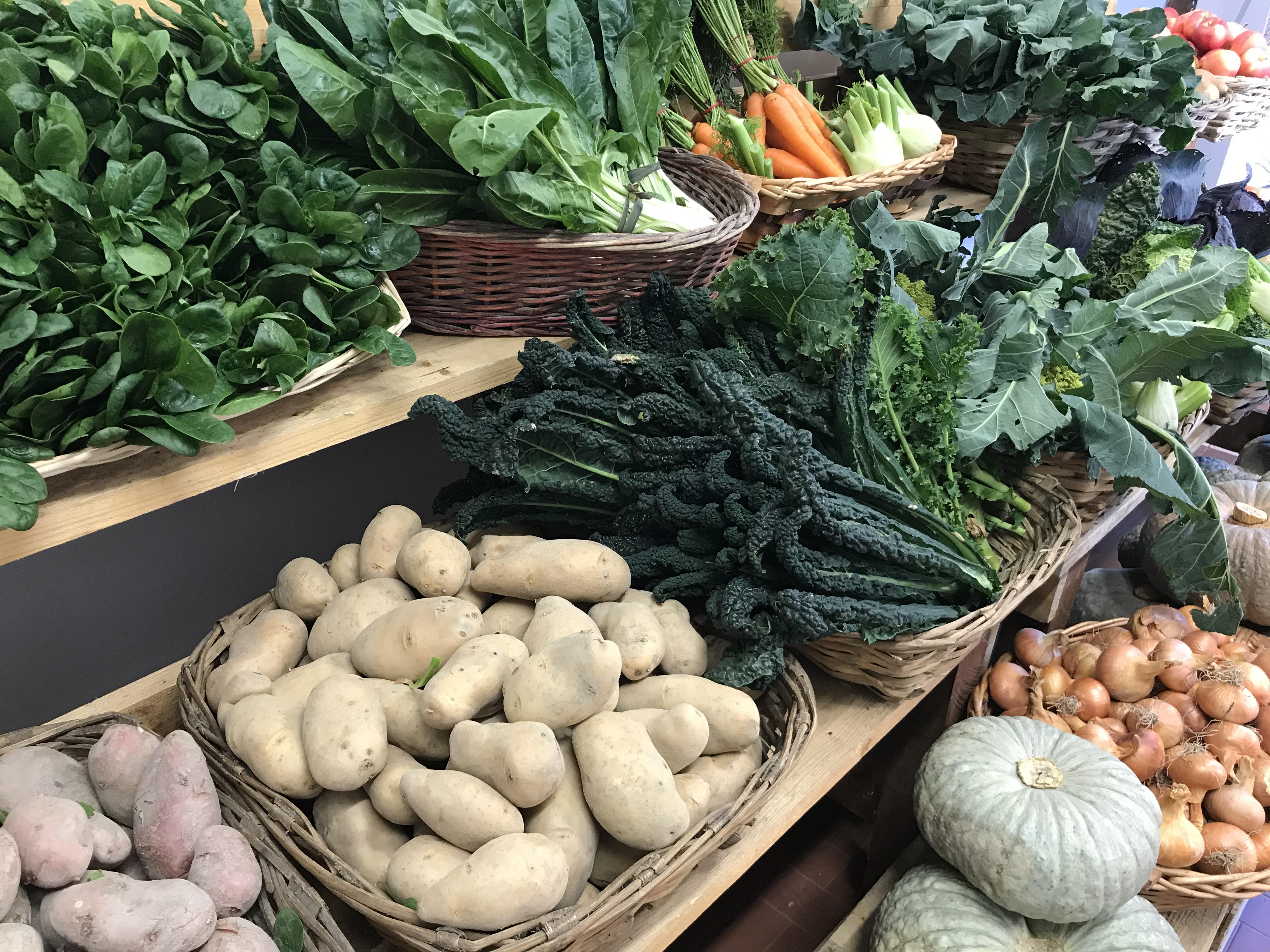 La Valpolcevera del mercato e gli orti delle primizie a Viaggio in Liguria 