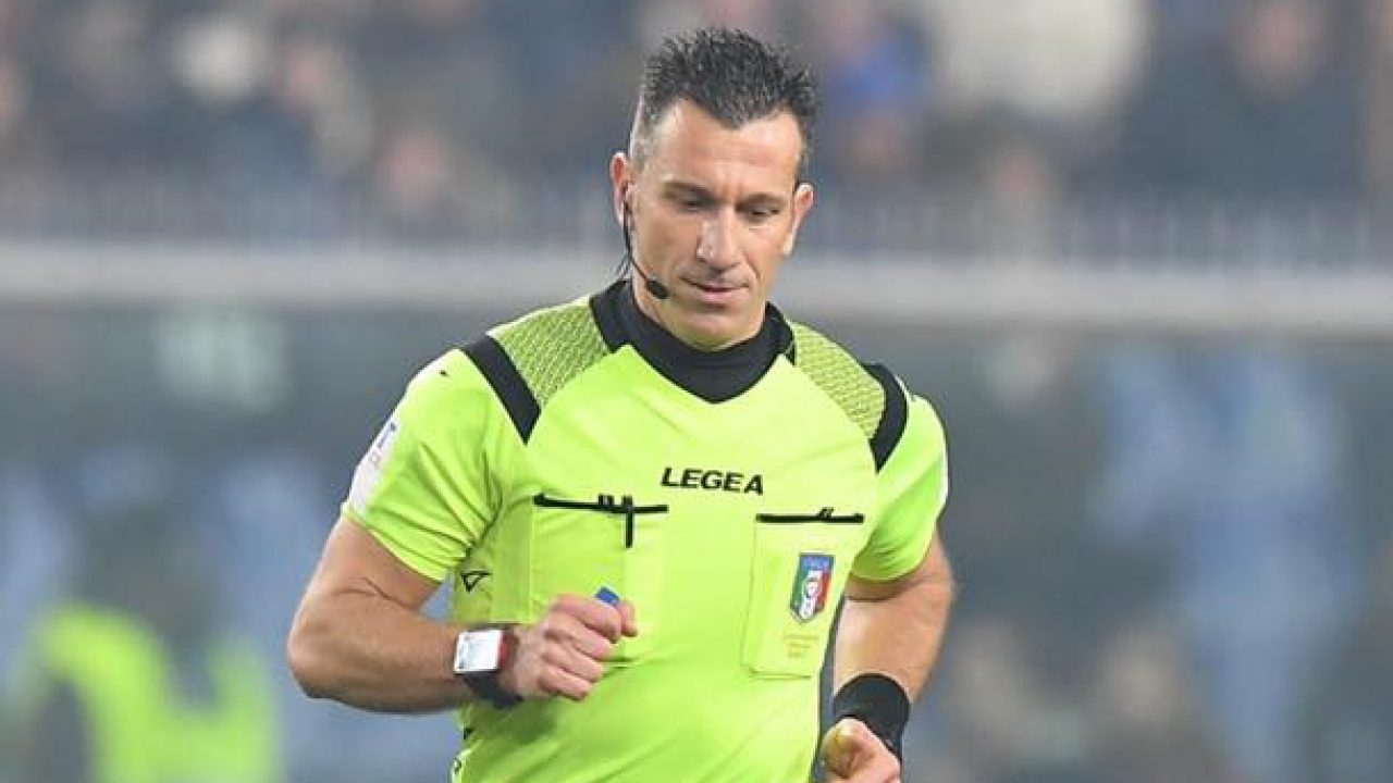 Fiorentina-Genoa affidata all'internazionale Doveri con Banti al VAR