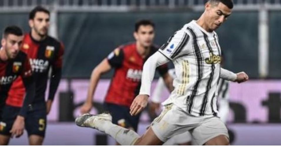 Genoa-Juventus 1-3, i rossoblù lottano ma alla lunga la classe fa la differenza