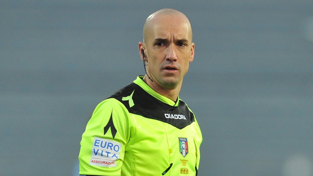Inter-Spezia affidata a Fabbri di Ravenna, al VAR ci sarà Valeri