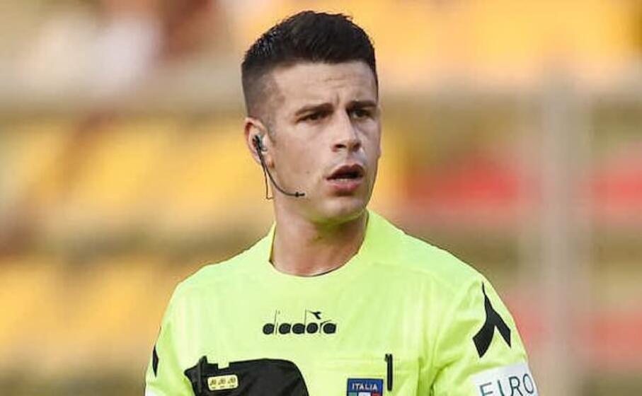 Benevento-Genoa: arbitra Giua di Olbia, con Nasca in sala VAR