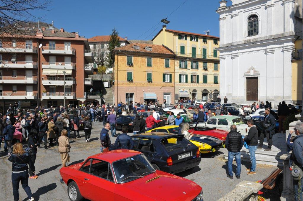 Aci Storico e Automobile Club Genova: una sinergia sempre più forte