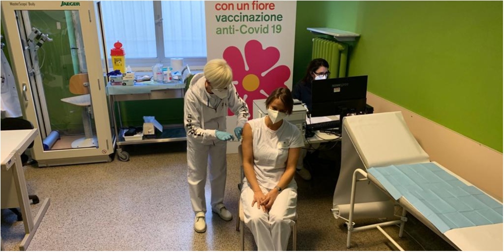 Covid, prima fase dei vaccini: in Liguria in arrivo oltre 15 mila dosi