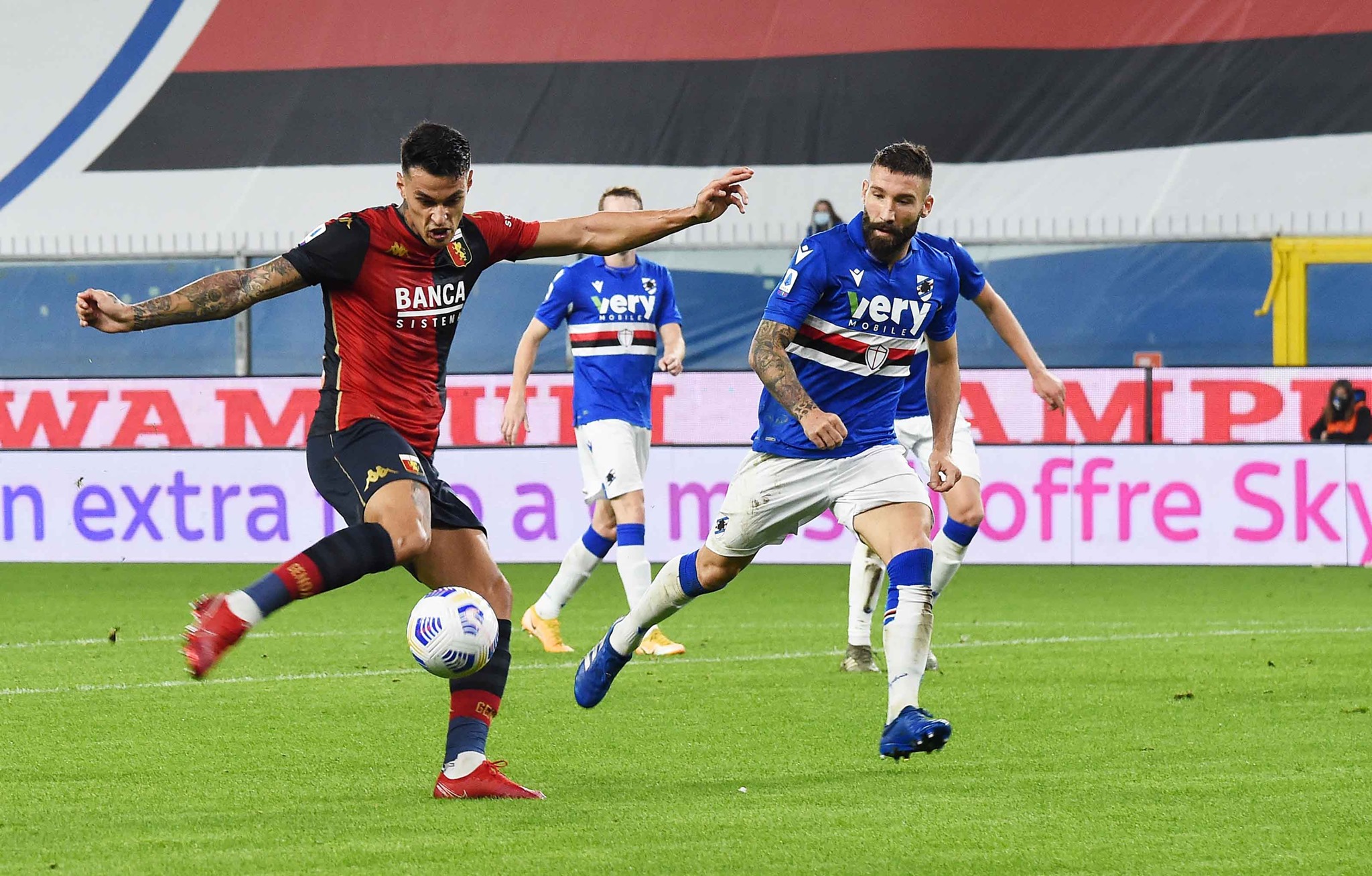 Genoa, Nicolato ct U21: 
