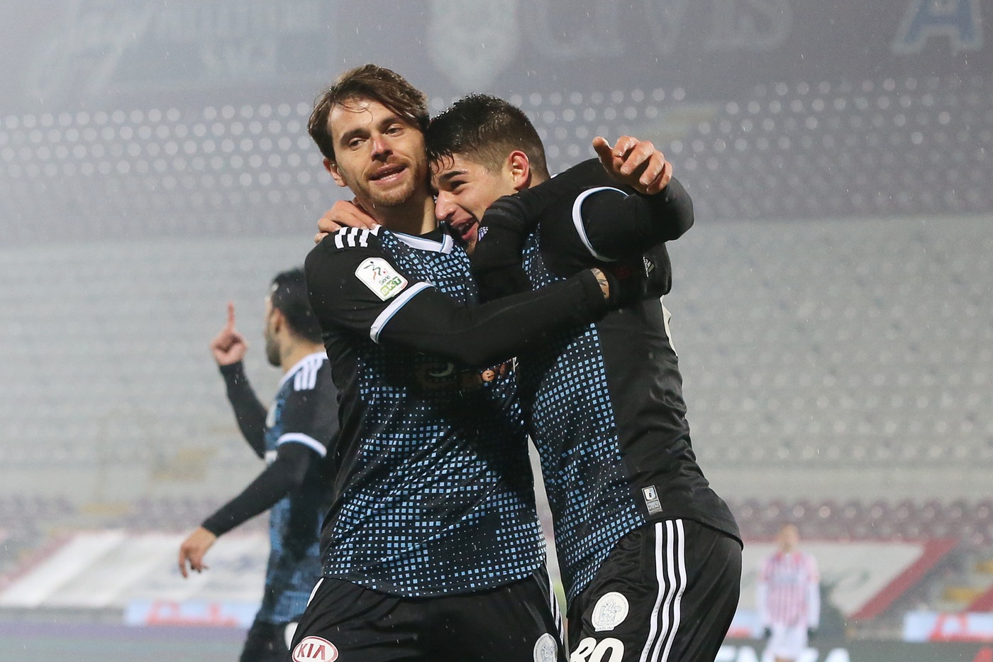 Virtus Entella, colpaccio a Vicenza: decide Koutsoupias, finisce 0-1