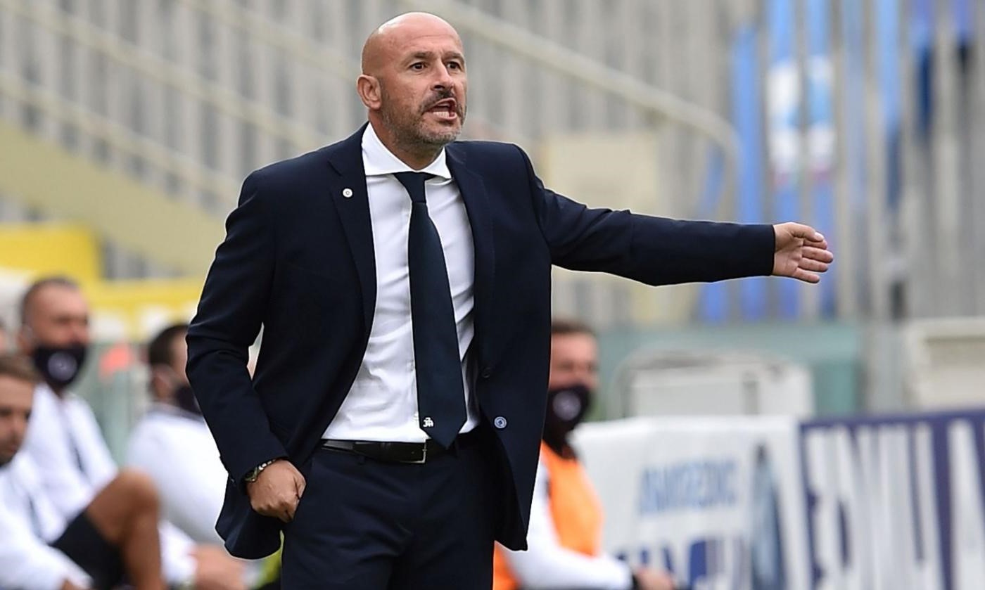 Spezia in crisi con l'incubo Covid: Napoli e Sampdoria sfide infernali