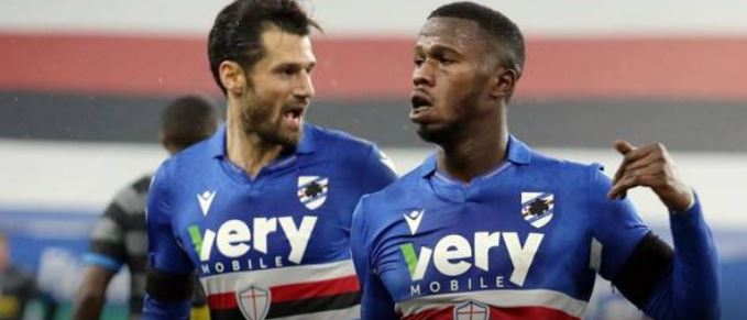 Sampdoria fa rima con gloria: Inter battuta 2-1, brillano Audero, Damsgaard e Keita