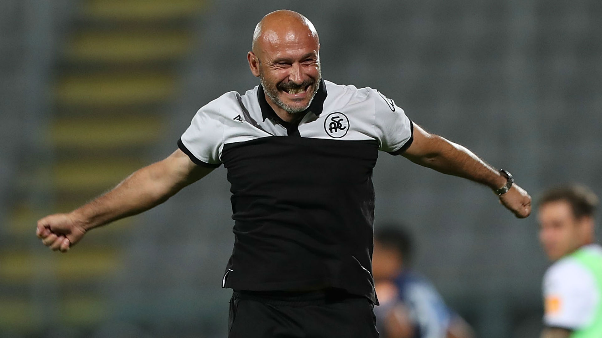 Spezia, Italiano ironico: 