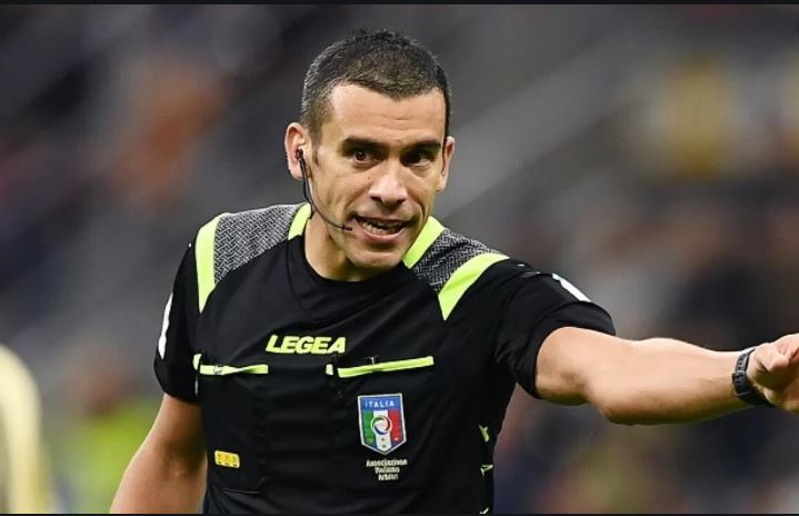 Spezia-Sampdoria sarà arbitrata da Piccinini di Forlì, con La Penna al VAR