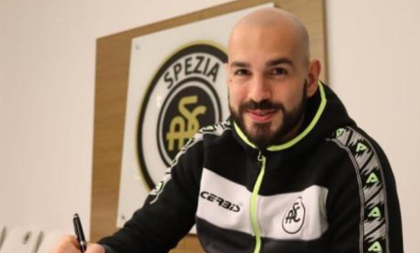 Spezia, Saponara ex blucerchiato: 