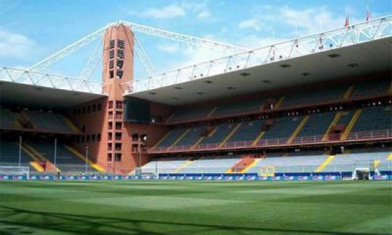 Dopo le denunce di Ranieri e Mihajlovic, le società rizollano il campo di Marassi