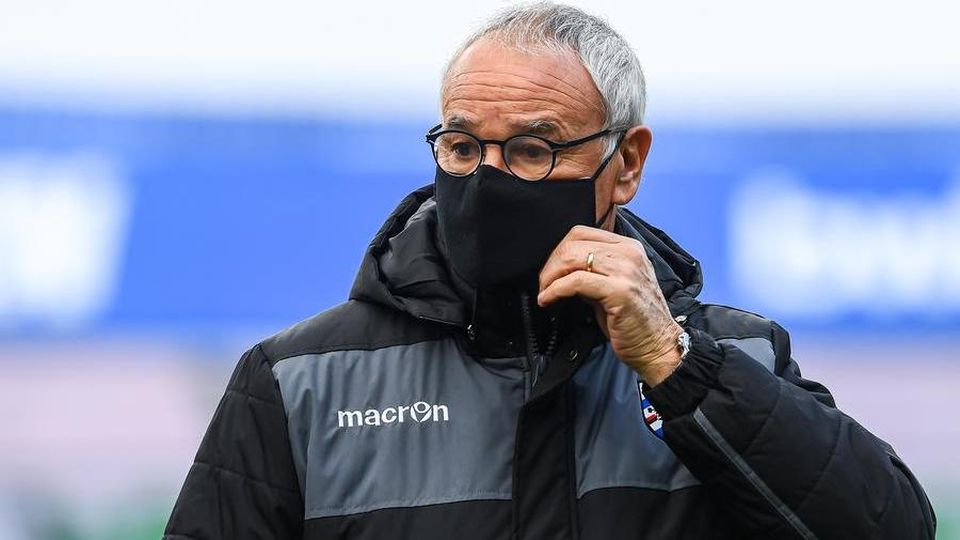 Sampdoria, Ranieri: 