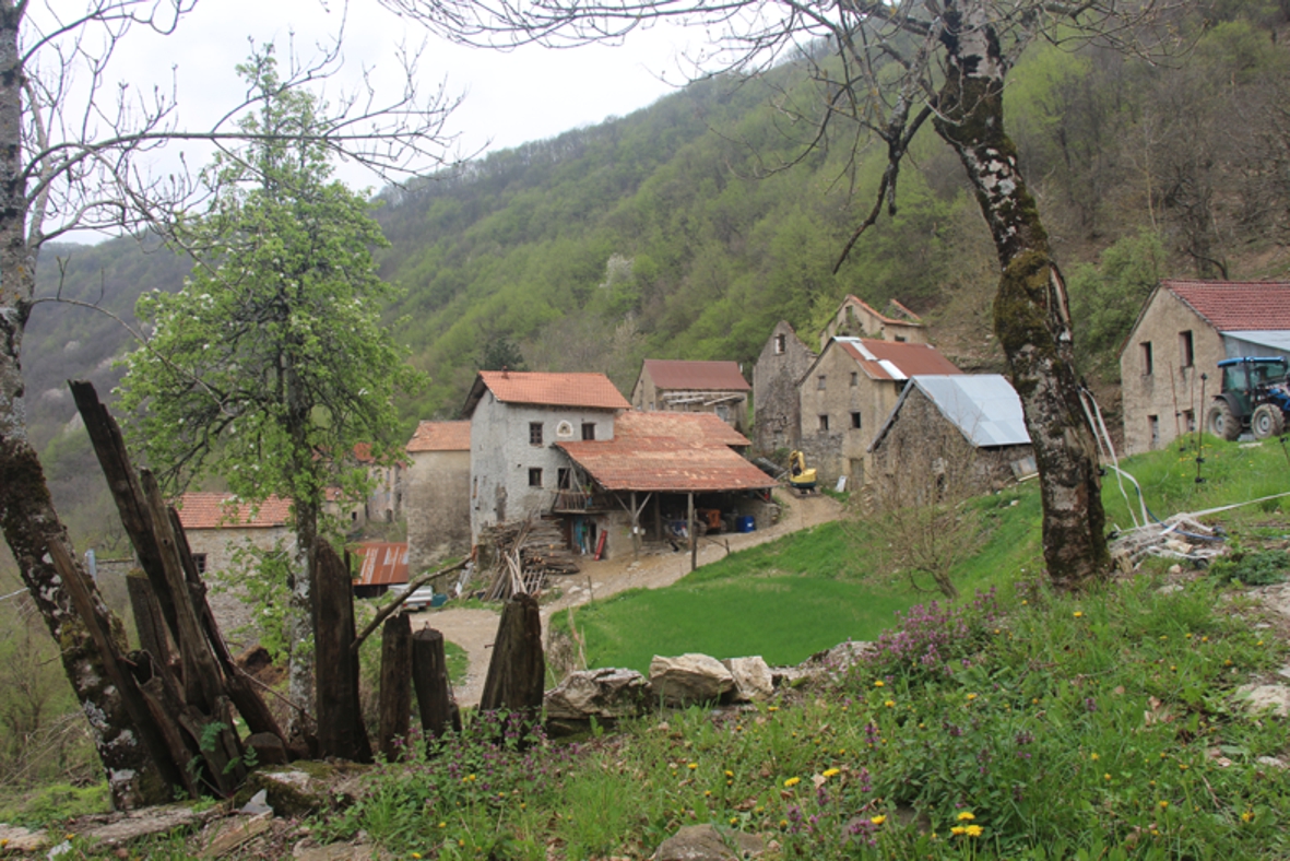 Crosi in festa: sotto il monte Antola, torna un neonato dopo 100 anni di silenzio