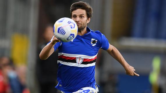 Sampdoria, Bereszynski amaro: 