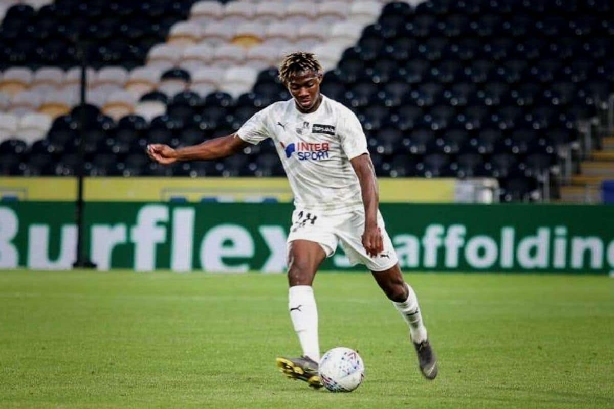 Samp, trattativa a oltranza per il mancino Sanasi Sy dell'Amiens