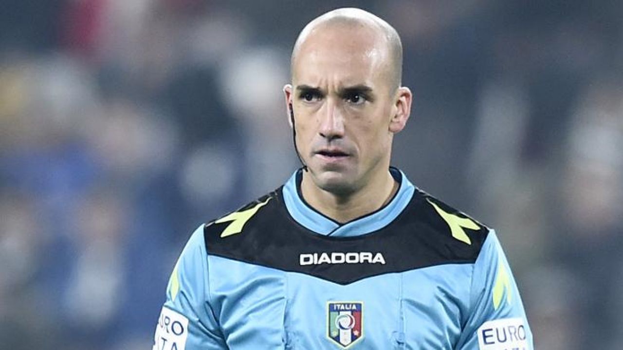 Torino-Spezia sarà arbitrata da Fabbri di Ravenna, con Banti in sala VAR