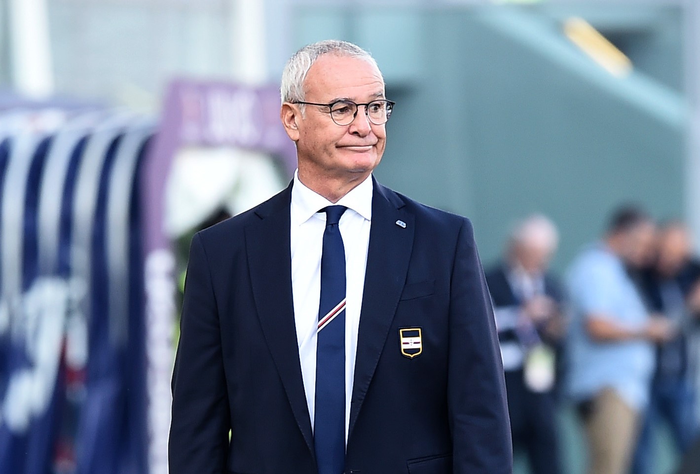 Sampdoria, Ranieri: 