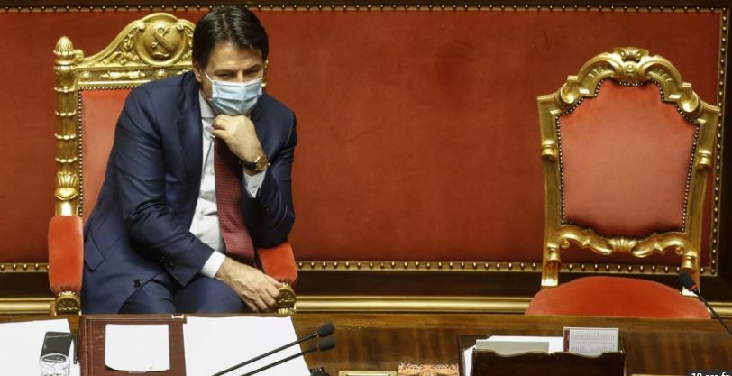 Conte, fiducia al... VAR: 156 