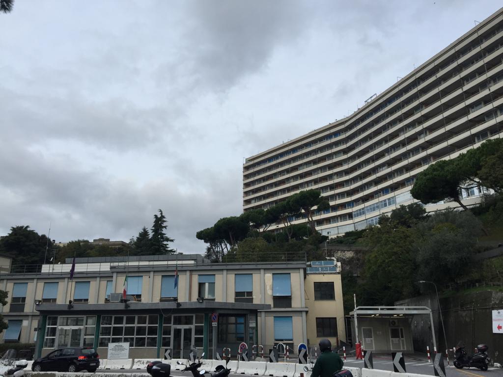 Trapianti fegato al San Martino, il direttore generale Giuffrida: 