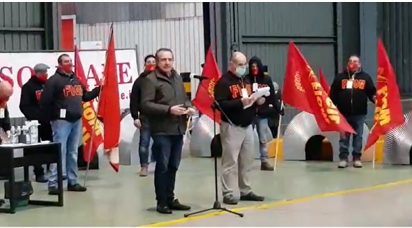 I sindacati ricordano Guido Rossa, Maestripieri (Cisl): 