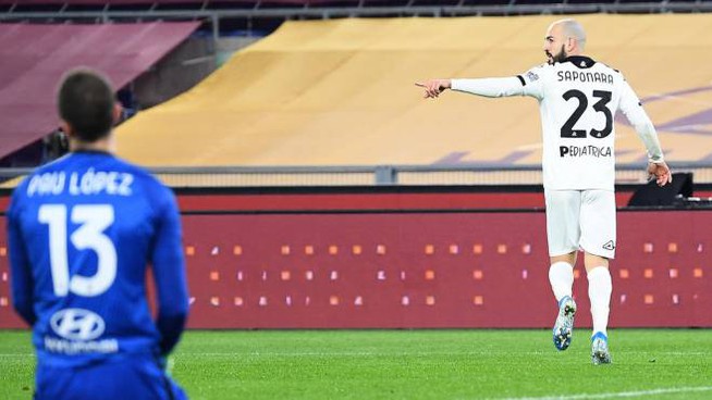 Roma-Spezia 0-3 a tavolino: cancellati i gol di Galabinov, Verde e Saponara