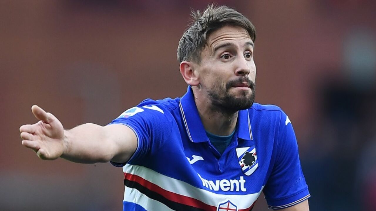 Sampdoria, Ramirez potrebbe restare fino a giugno e andarsene da svincolato