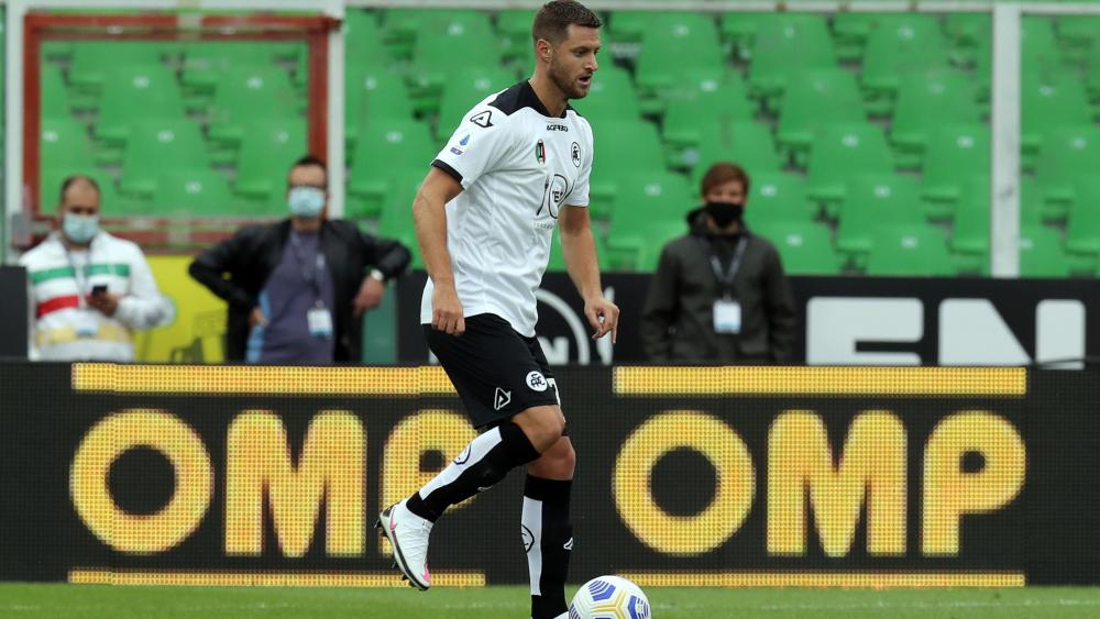 Spezia, Sala pronto a raggiungere Viviano e Bertolacci in Turchia