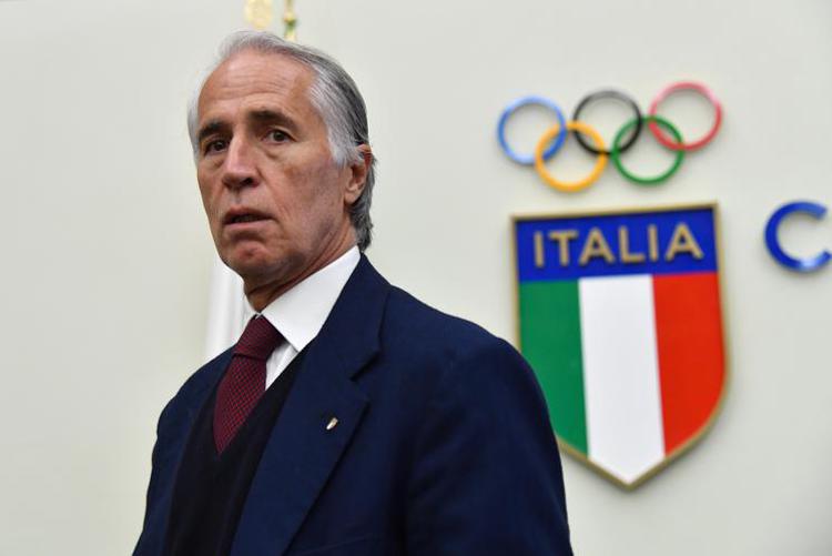 Italia, corsa contro il tempo per andare alle Olimpiadi. Malagò: 