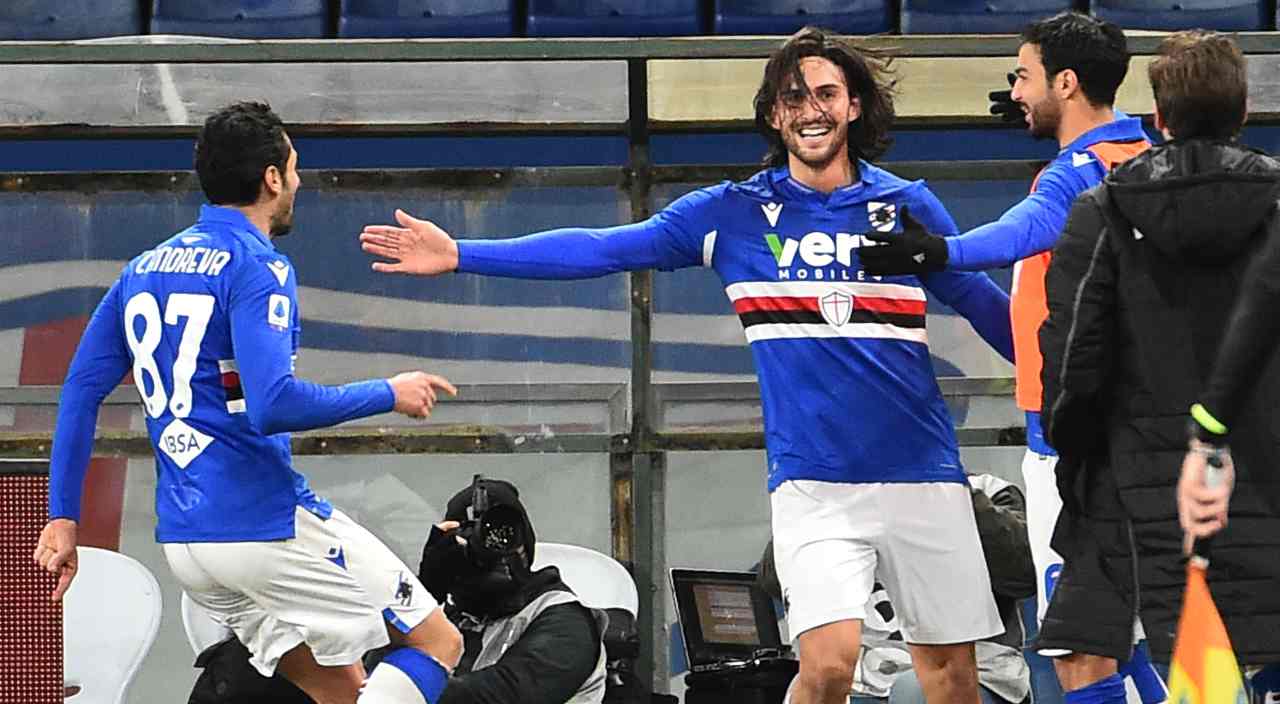 Sampdoria, un mercato invernale nel segno della conservazione e della stabilità