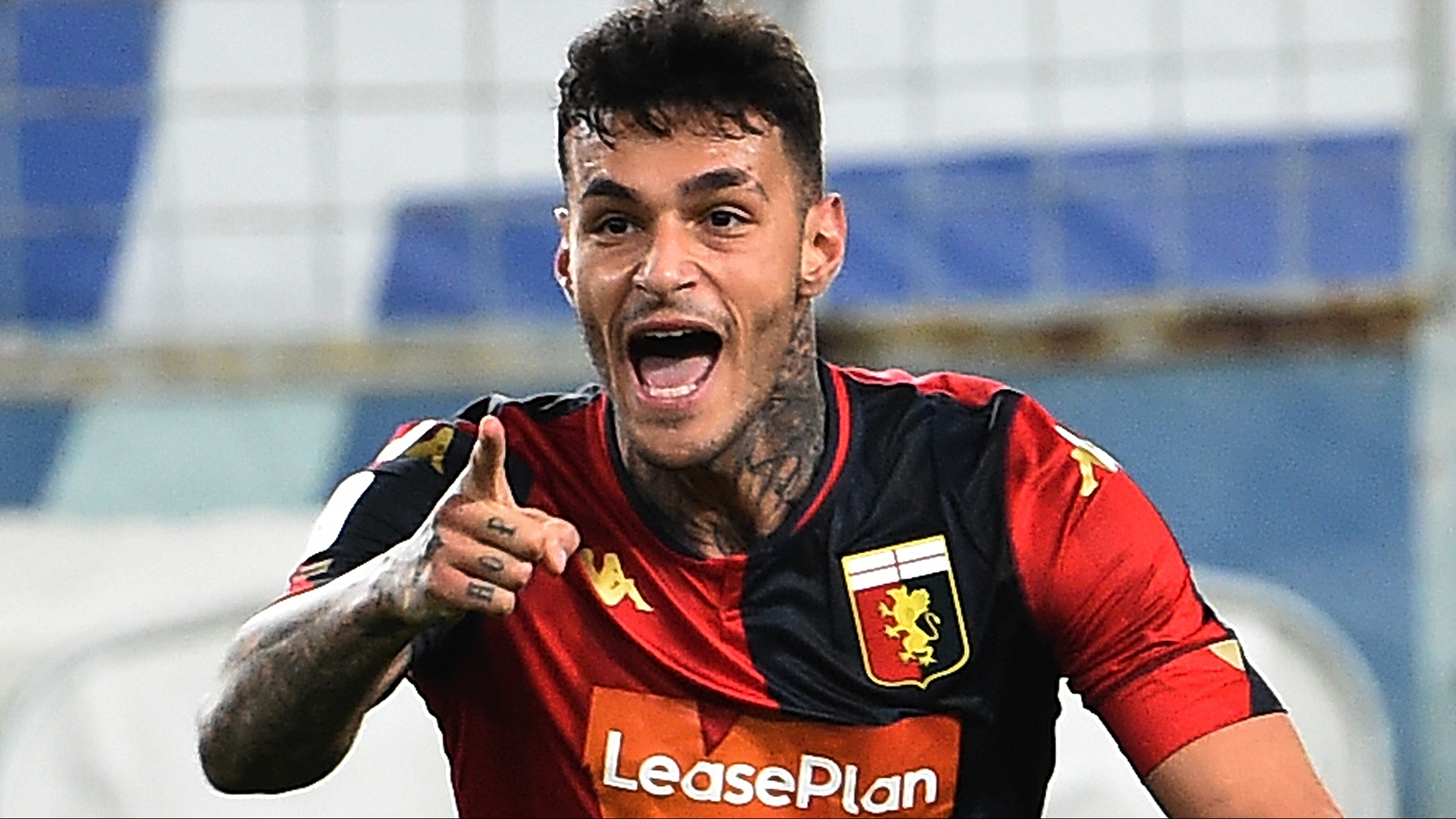 Genoa, Shomurodov a rischio col Napoli: Scamacca si prepara