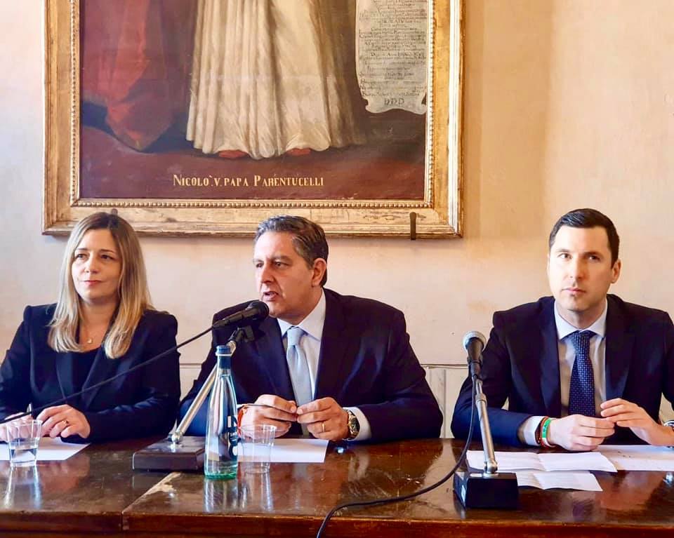 'Cambiamo' si rafforza alla Camera, Giampedrone: 