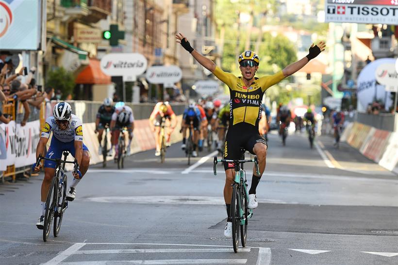 Ciclismo, Milano-Sanremo: Berrino e la Ferro, la corsa deve stare il più possibile in Liguria