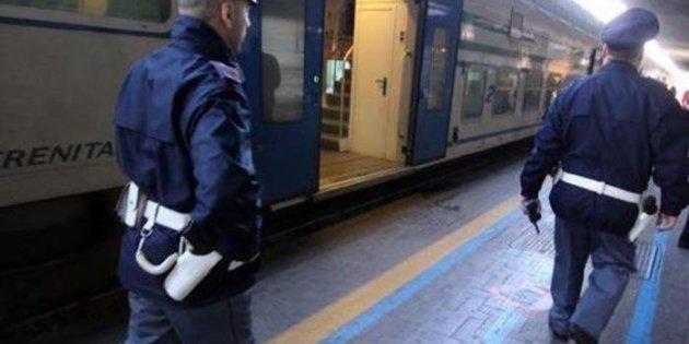 Genova, fermato senza biglietto picchia il capotreno. Arrestato