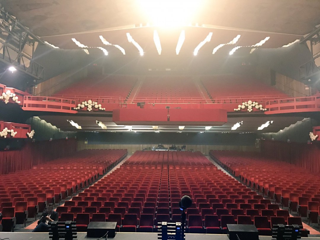 Sanremo, 3000 persone in arrivo per il Festival in piena pandemia
