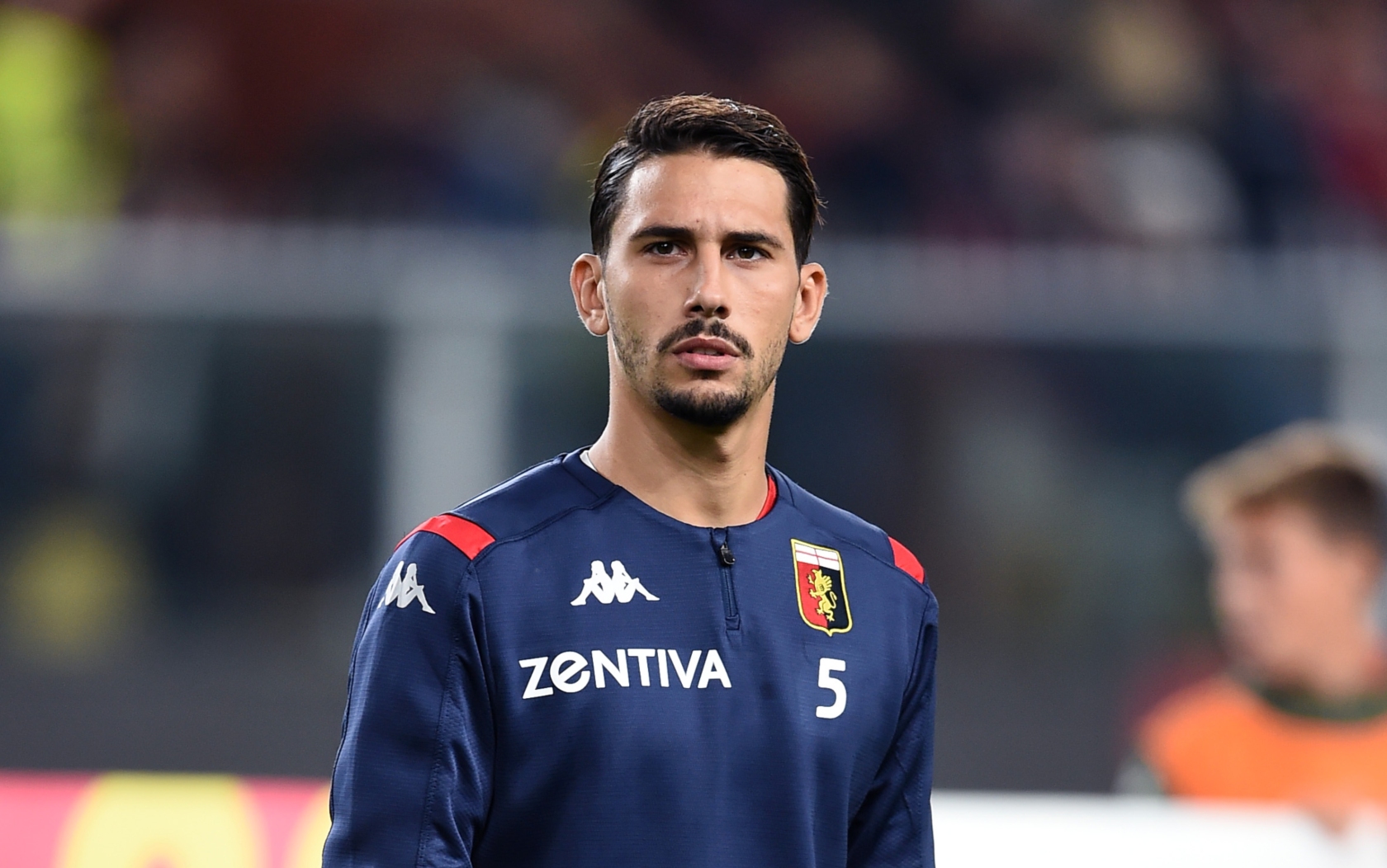 Genoa, Goldaniga il migliore a Torino: 